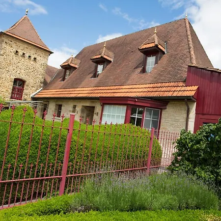 Rouffignac-saint-cernin-de-reilhac Sleeps 18