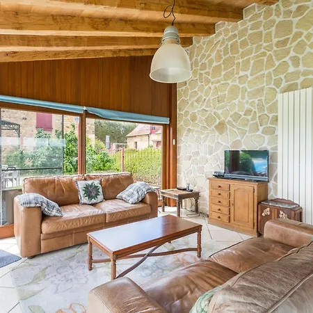 Rouffignac-saint-cernin-de-reilhac Sleeps 18 ヴィラ