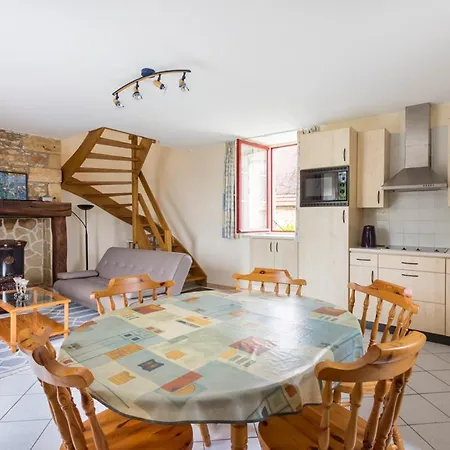 ヴィラ Rouffignac-saint-cernin-de-reilhac Sleeps 18 Rouffignac Saint-Cernin