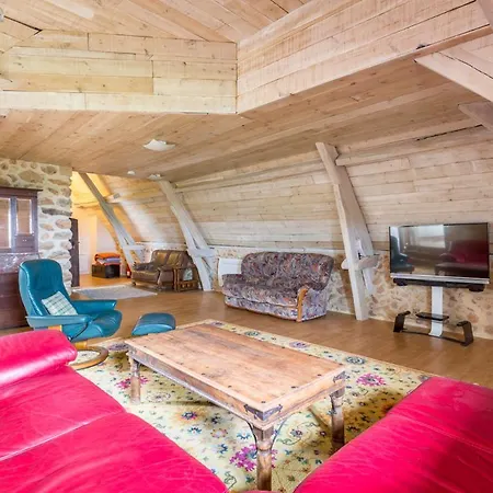 Rouffignac-saint-cernin-de-reilhac Sleeps 18 * Rouffignac Saint-Cernin