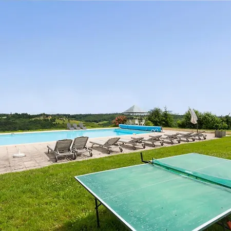 ヴィラ Rouffignac-saint-cernin-de-reilhac Sleeps 18 Rouffignac Saint-Cernin