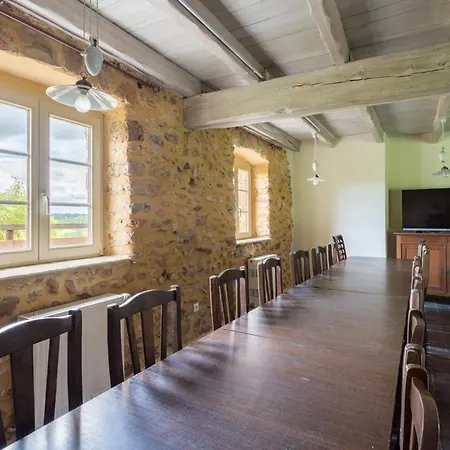 Rouffignac-saint-cernin-de-reilhac Sleeps 18 ヴィラ *
